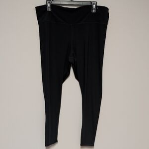 Gapbofy Classic Black Women's Leggings